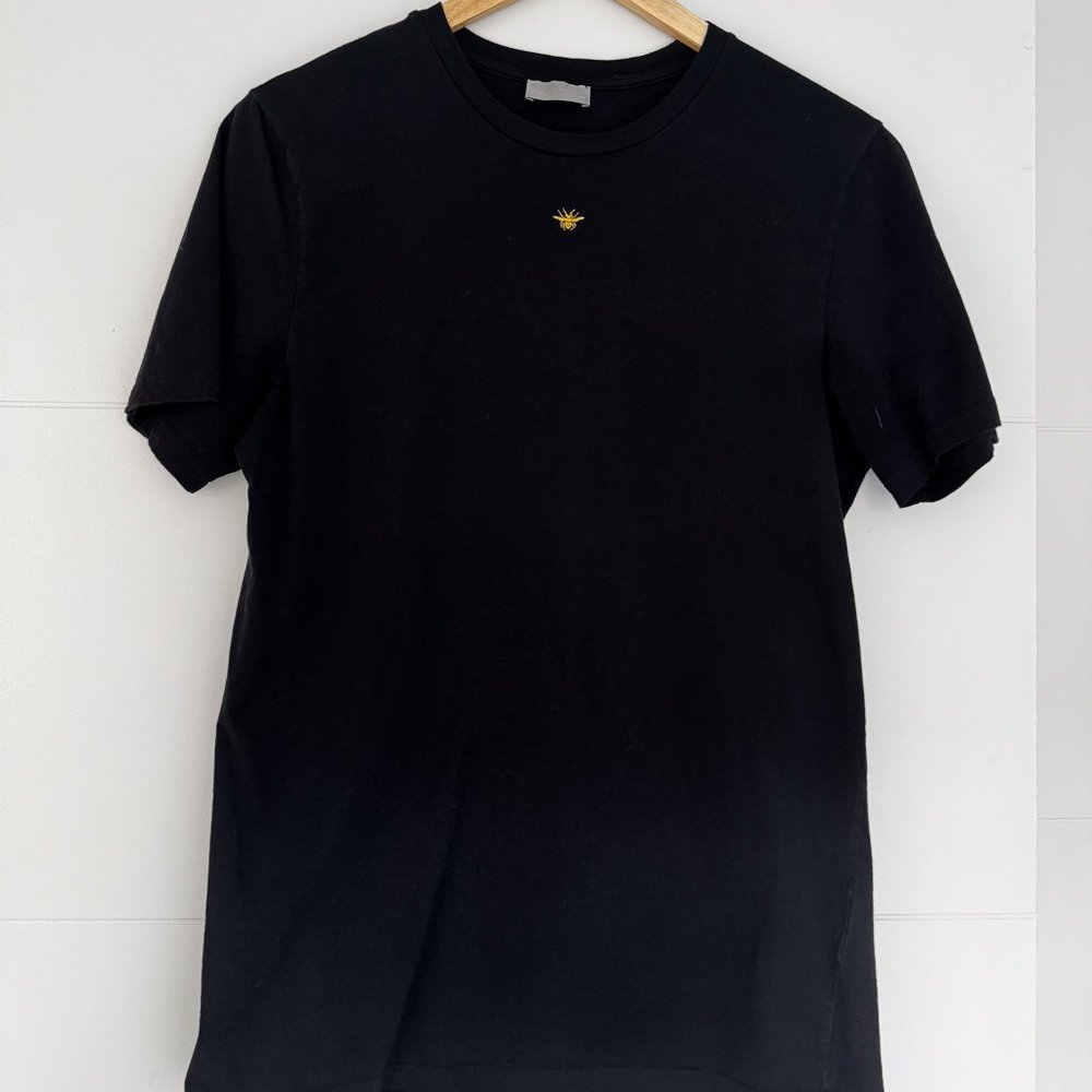 Authentic Dior Gold Spider Tshirt Size Medium